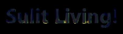 Sluit Living logo
